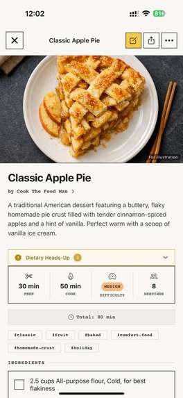 Cook The Feed – screenshot 5