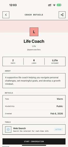 Open Coaches – screenshot 3