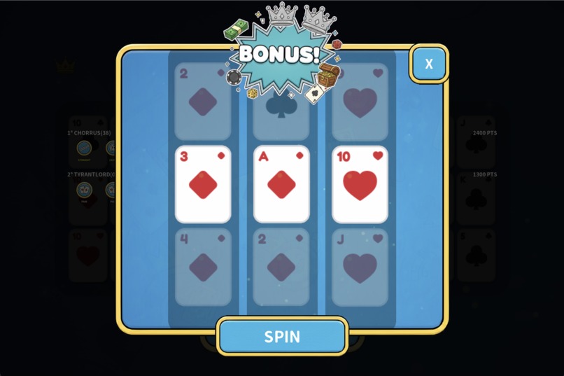 Tic Tac Poker – screenshot 5