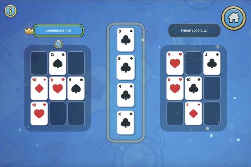 Tic Tac Poker – screenshot 2