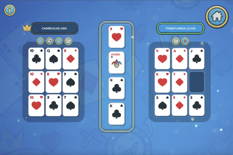 Tic Tac Poker – screenshot 4