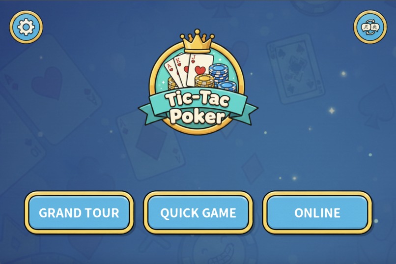 Tic Tac Poker – screenshot 7