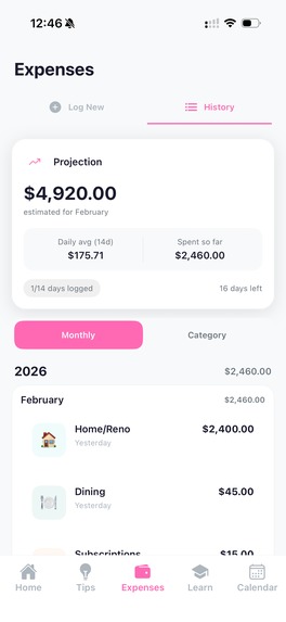 MumSave – screenshot 16