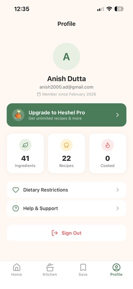 Heshel AI – screenshot 8