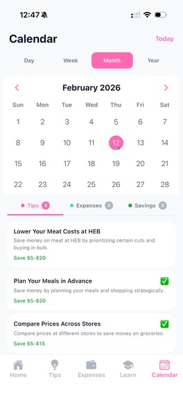 MumSave – screenshot 20
