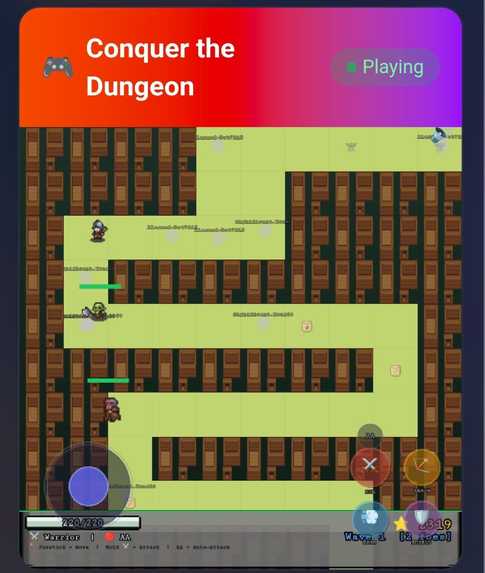 Snoo-s-Dungeon – screenshot 2