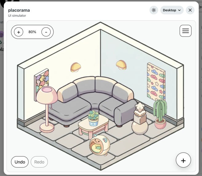 Placorama – screenshot 1