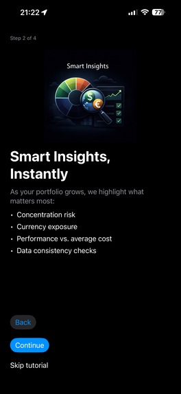 BestInvest – screenshot 5
