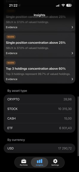 BestInvest – screenshot 6