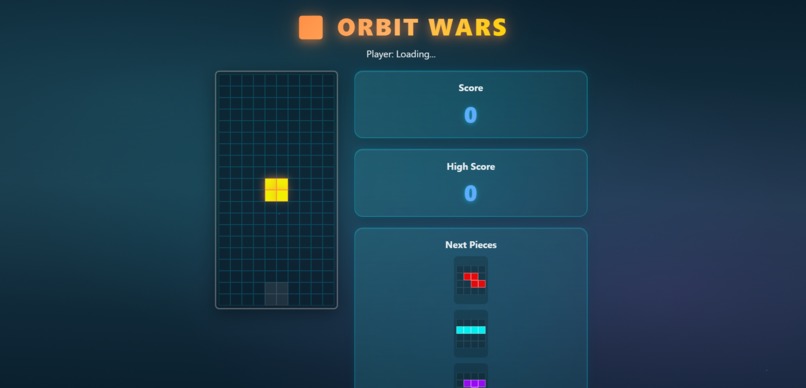 ORBIT WARS – screenshot 2