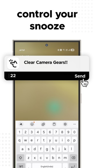 Nudge – To-Do, Smart Reminders – screenshot 2