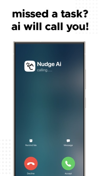 Nudge – To-Do, Smart Reminders – screenshot 3