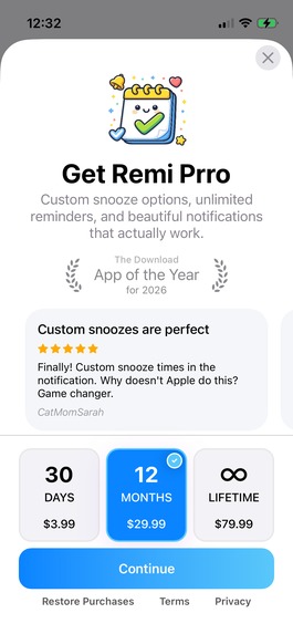 Remi – screenshot 3