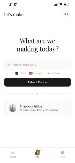 Lets make it – screenshot 1