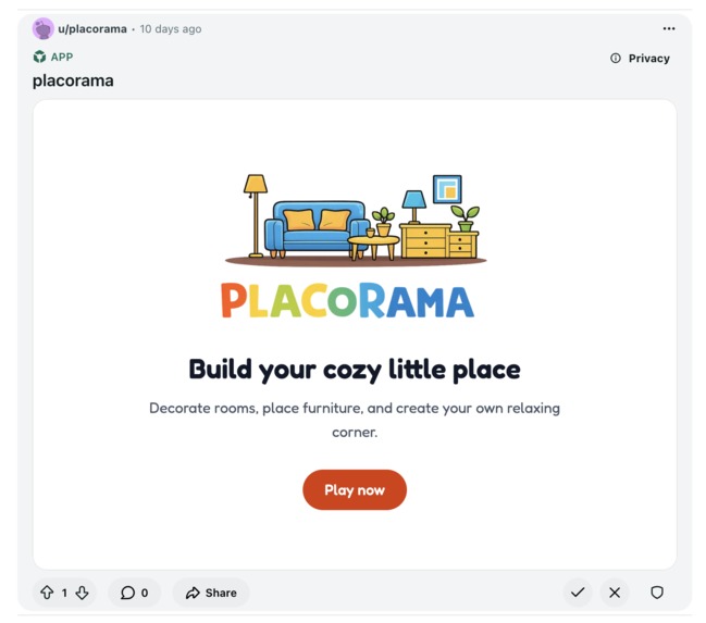 Placorama – screenshot 5