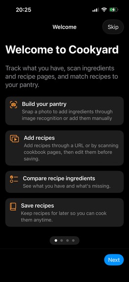 Cookyard – screenshot 2