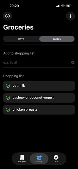 Cookyard – screenshot 3
