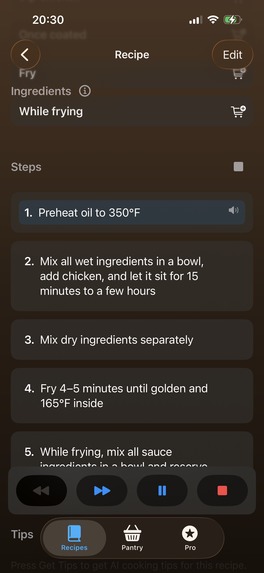 Cookyard – screenshot 6