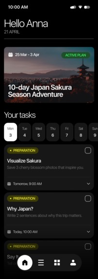 Voya – screenshot 2
