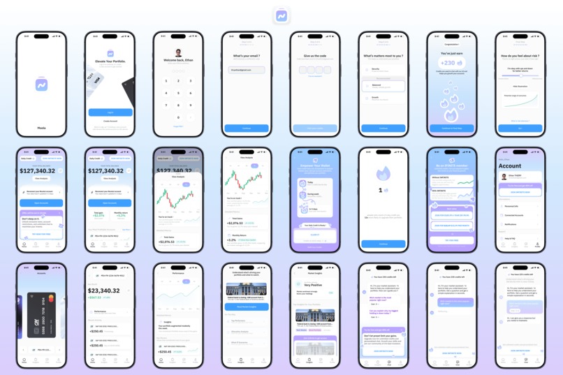 Moola – screenshot 1