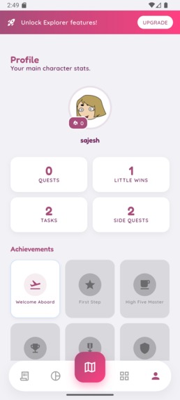 Delulu: Your Personalized Dream Coach – screenshot 7