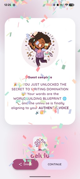 Delulu: Your Personalized Dream Coach – screenshot 4
