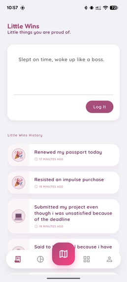 Delulu: Your Personalized Dream Coach – screenshot 3