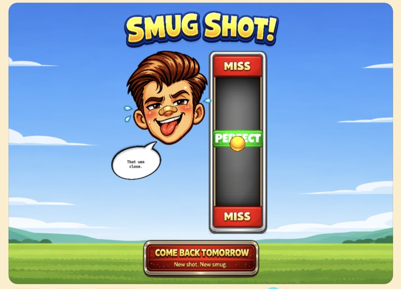 SmugShot – screenshot 1