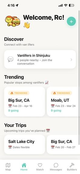 TARO - Van Life, Rebuilt – screenshot 2