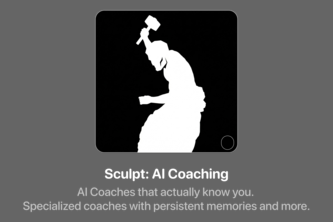 Sculpt: AI Coaching