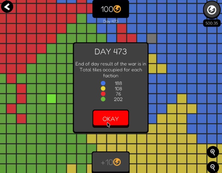 Grid Wars – screenshot 1