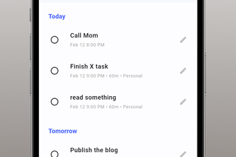OmniTime: Multi-Device