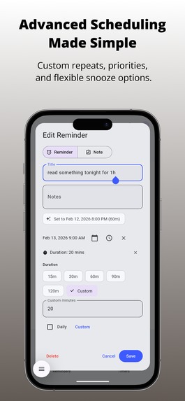 OmniTime: Multi-Device – screenshot 4