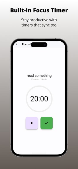 OmniTime: Multi-Device – screenshot 5