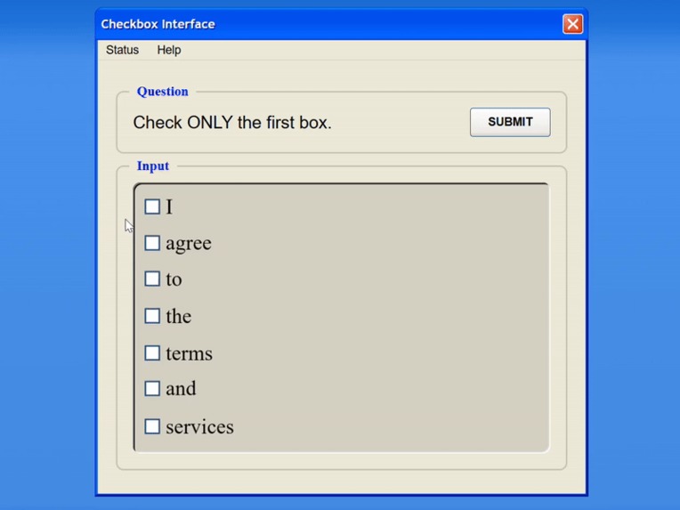 Bad UI Operator – screenshot 2
