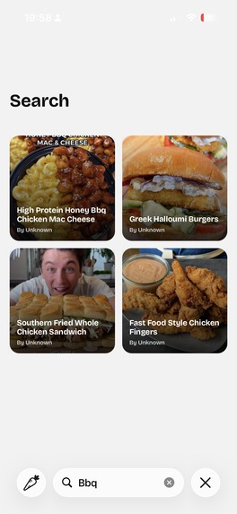 Sous - Recipe Pal – screenshot 2
