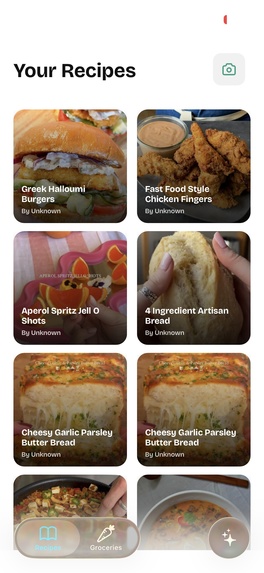 Sous - Recipe Pal – screenshot 1