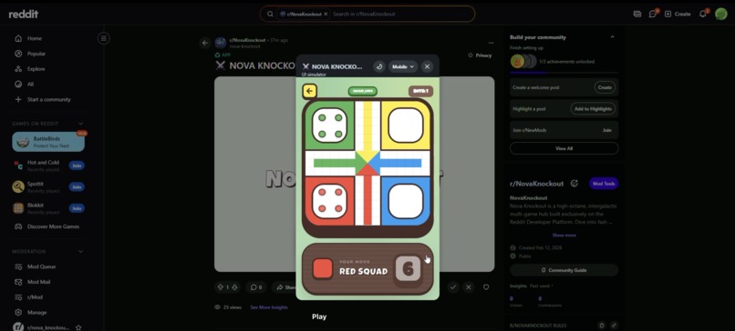 Nova Nexus – screenshot 1