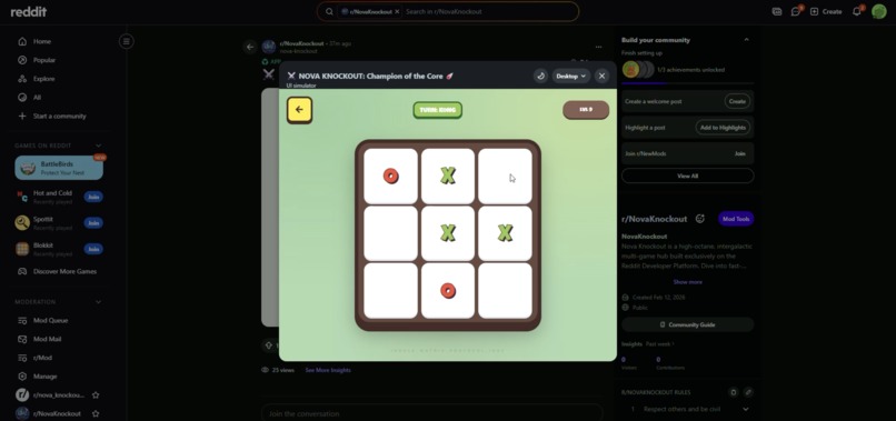 Nova Nexus – screenshot 2