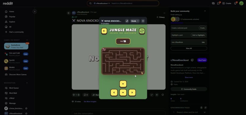 Nova Nexus – screenshot 3