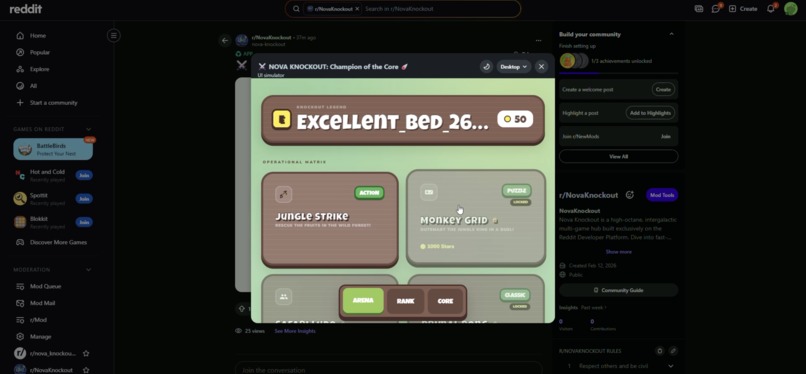 Nova Nexus – screenshot 4