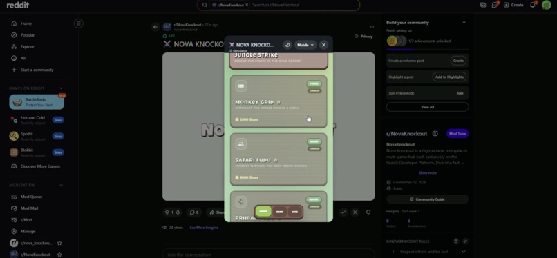 Nova Nexus – screenshot 5