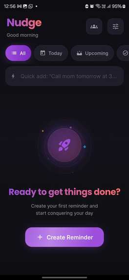 Nudge – screenshot 2