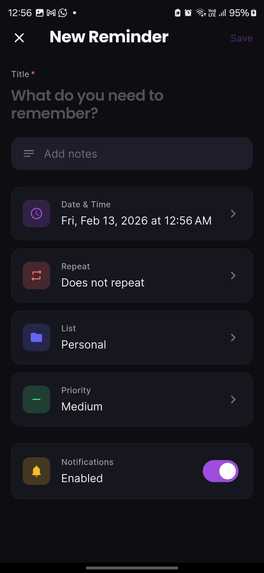 Nudge – screenshot 3
