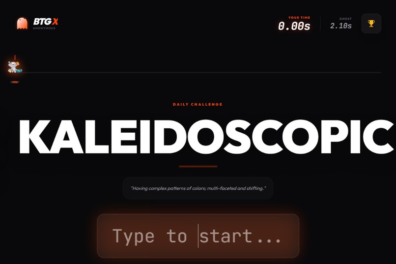 Beat The Ghost X – screenshot 1