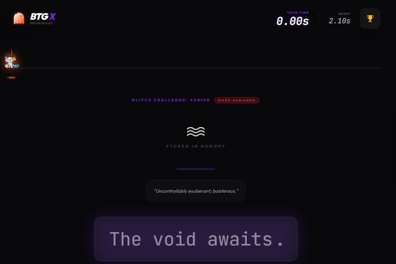 Beat The Ghost X – screenshot 3