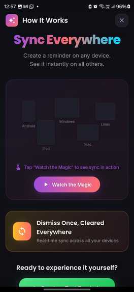 Nudge – screenshot 8