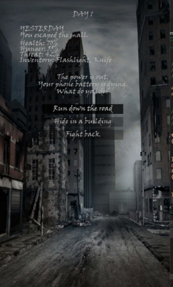 Survive The Day – screenshot 1