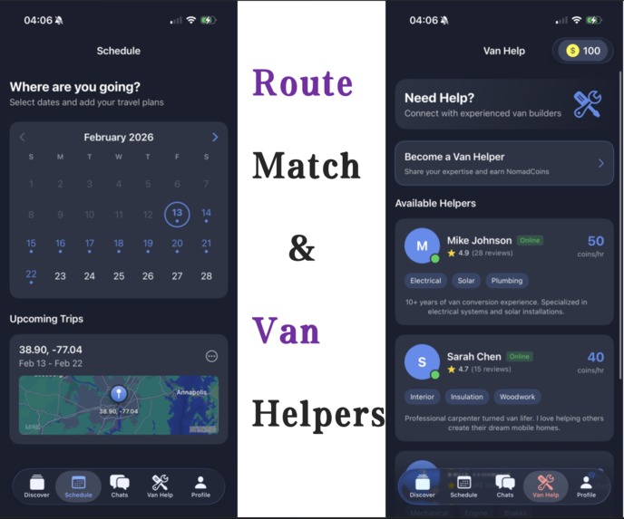 Nomadic Bonds – screenshot 2