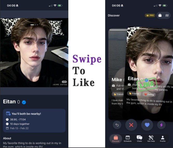 Nomadic Bonds – screenshot 3